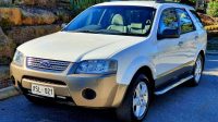 2008 Ford Territory TS (rwd) SY MY07 Upgrade