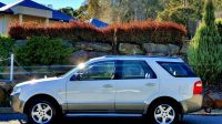 2008 Ford Territory TS (rwd) SY MY07 Upgrade