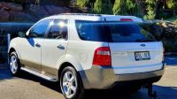 2008 Ford Territory TS (rwd) SY MY07 Upgrade