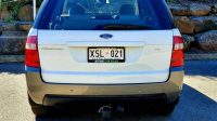 2008 Ford Territory TS (rwd) SY MY07 Upgrade