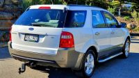 2008 Ford Territory TS (rwd) SY MY07 Upgrade