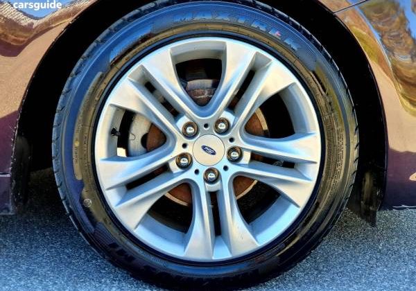 2010 Ford Falcon XR6 FG