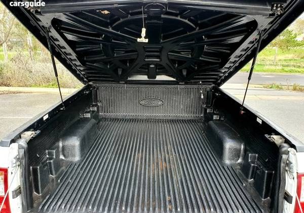 2010 Ford Falcon XR8 FG