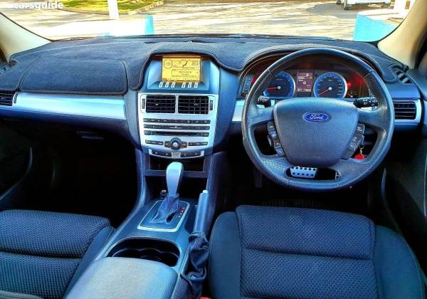 2010 Ford Falcon XR6 FG