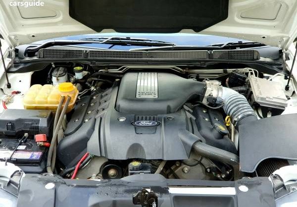 2010 Ford Falcon XR8 FG