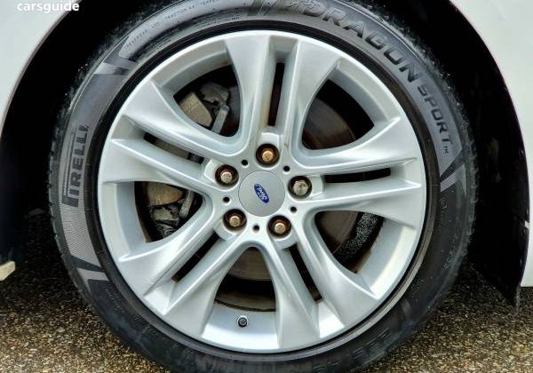 2010 Ford Falcon XR8 FG