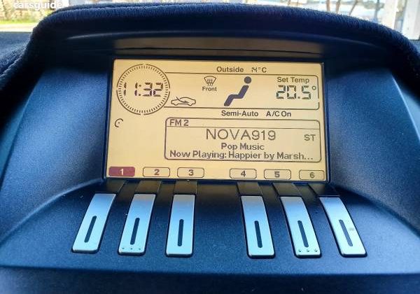 2010 Ford Falcon XR6 FG