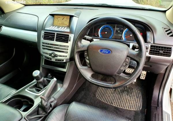 2010 Ford Falcon XR8 FG