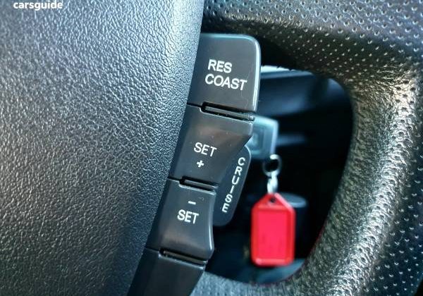 2010 Ford Falcon XR6 FG