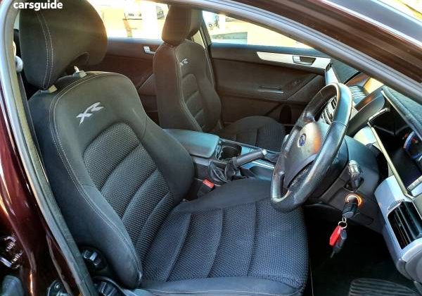 2010 Ford Falcon XR6 FG