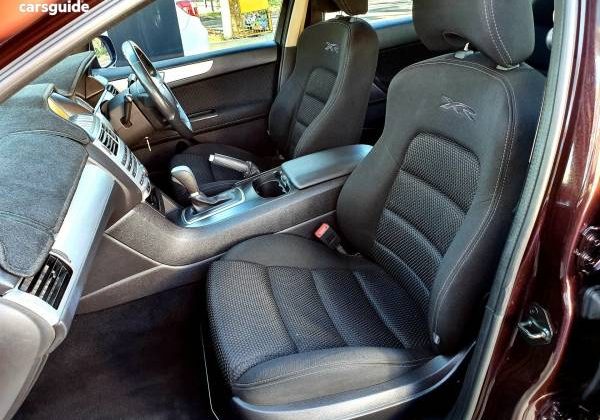 2010 Ford Falcon XR6 FG