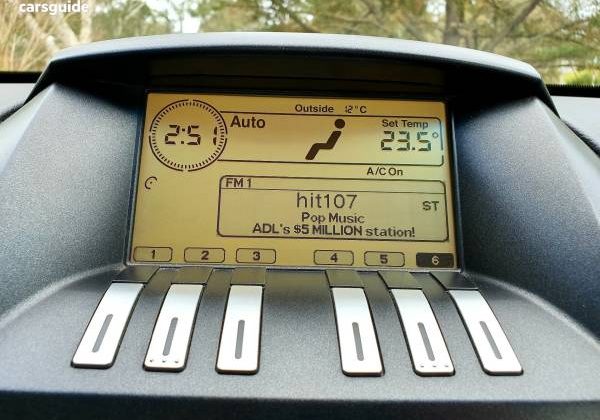 2010 Ford Falcon XR8 FG