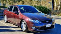 2010 Ford Falcon XR6 FG