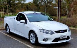 2010 Ford Falcon XR8 FG