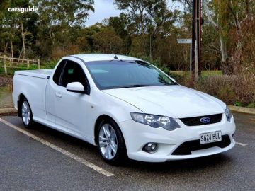2010 Ford Falcon XR8 FG