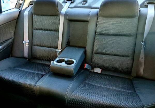 2010 Ford Falcon XR6 FG