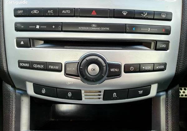 2010 Ford Falcon XR8 FG