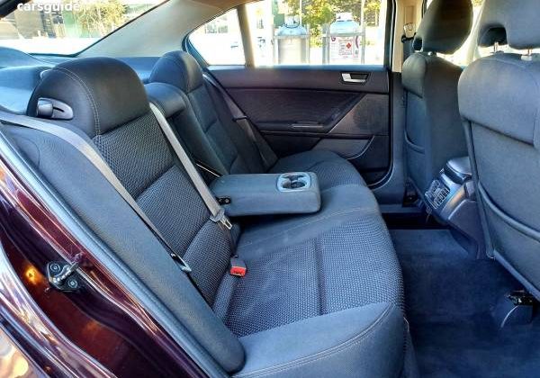 2010 Ford Falcon XR6 FG