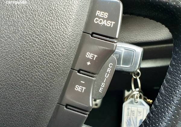 2010 Ford Falcon XR8 FG