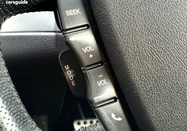 2010 Ford Falcon XR8 FG