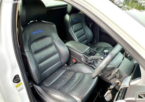 2010 Ford Falcon XR8 FG