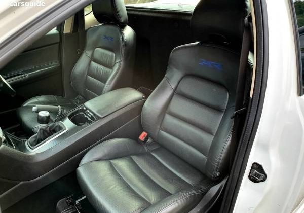 2010 Ford Falcon XR8 FG