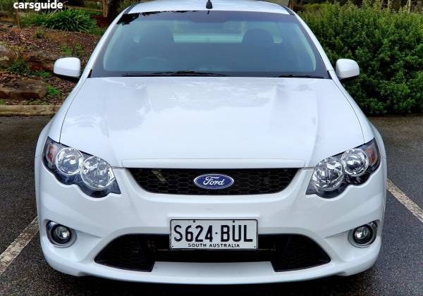 2010 Ford Falcon XR8 FG