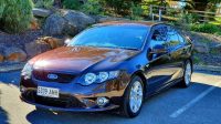 2010 Ford Falcon XR6 FG