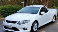 2010 Ford Falcon XR8 FG