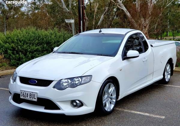 2010 Ford Falcon XR8 FG