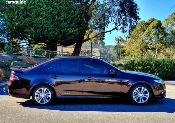 2010 Ford Falcon XR6 FG