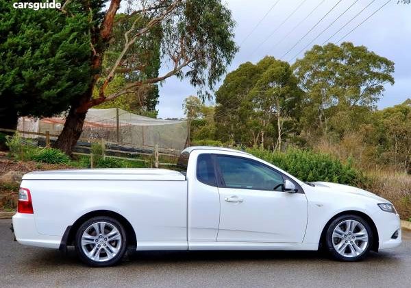 2010 Ford Falcon XR8 FG