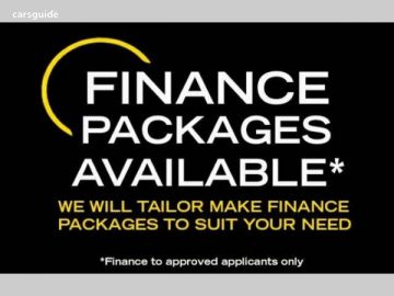 2010 Ford Territory TS (4X4) SY Mkii