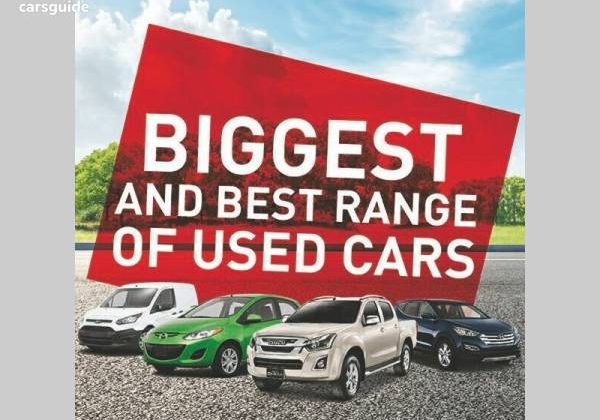 2010 Ford Territory TS (4X4) SY Mkii