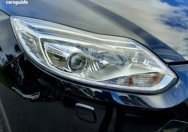 2012 Ford Focus ST LW MK2