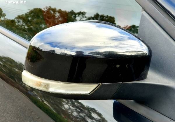 2012 Ford Focus ST LW MK2