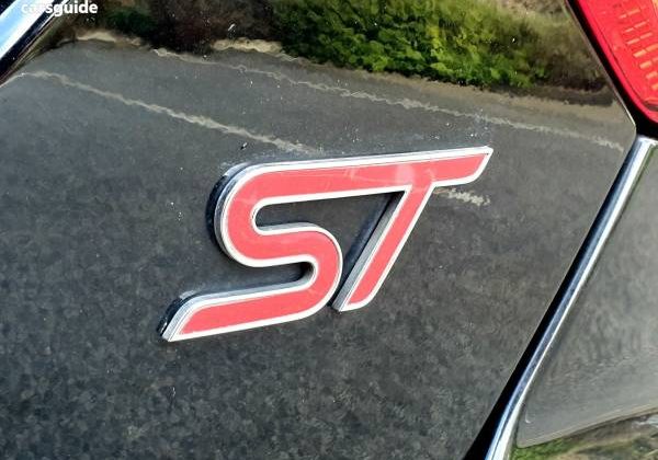 2012 Ford Focus ST LW MK2