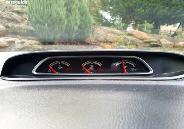 2012 Ford Focus ST LW MK2