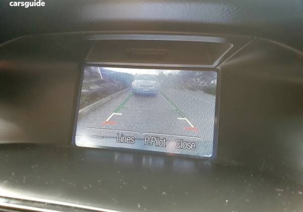 2012 Ford Focus ST LW MK2