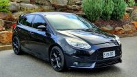 2012 Ford Focus ST LW MK2