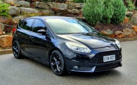 2012 Ford Focus ST LW MK2