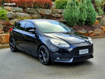2012 Ford Focus ST LW MK2