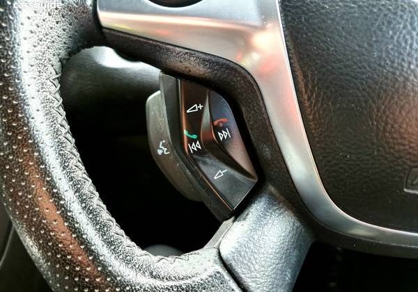 2012 Ford Focus ST LW MK2