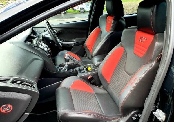 2012 Ford Focus ST LW MK2