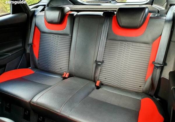 2012 Ford Focus ST LW MK2