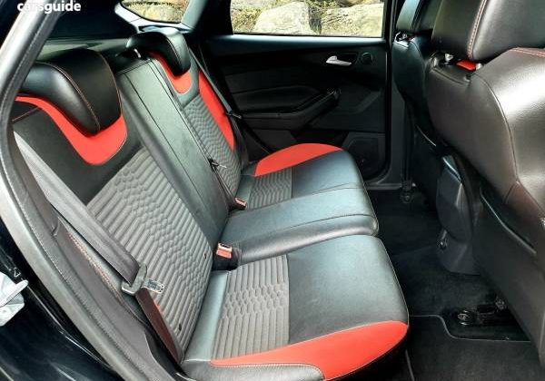 2012 Ford Focus ST LW MK2