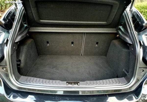 2012 Ford Focus ST LW MK2