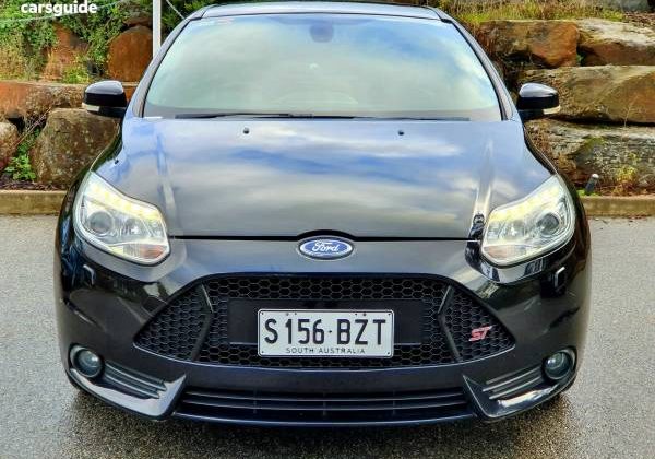 2012 Ford Focus ST LW MK2