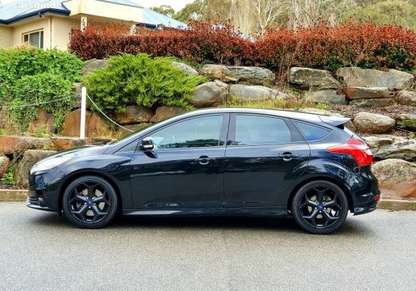 2012 Ford Focus ST LW MK2