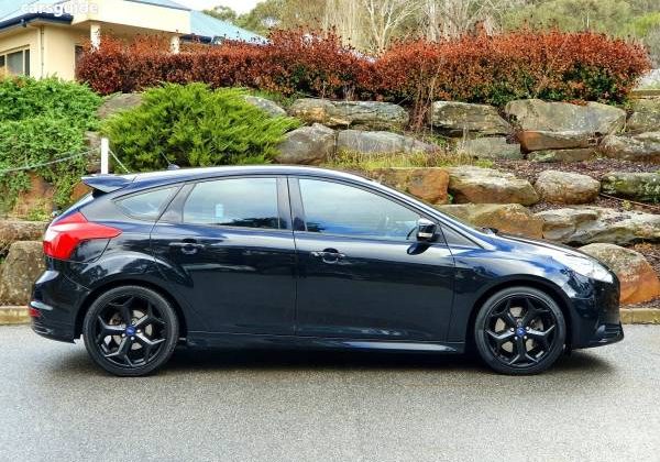 2012 Ford Focus ST LW MK2
